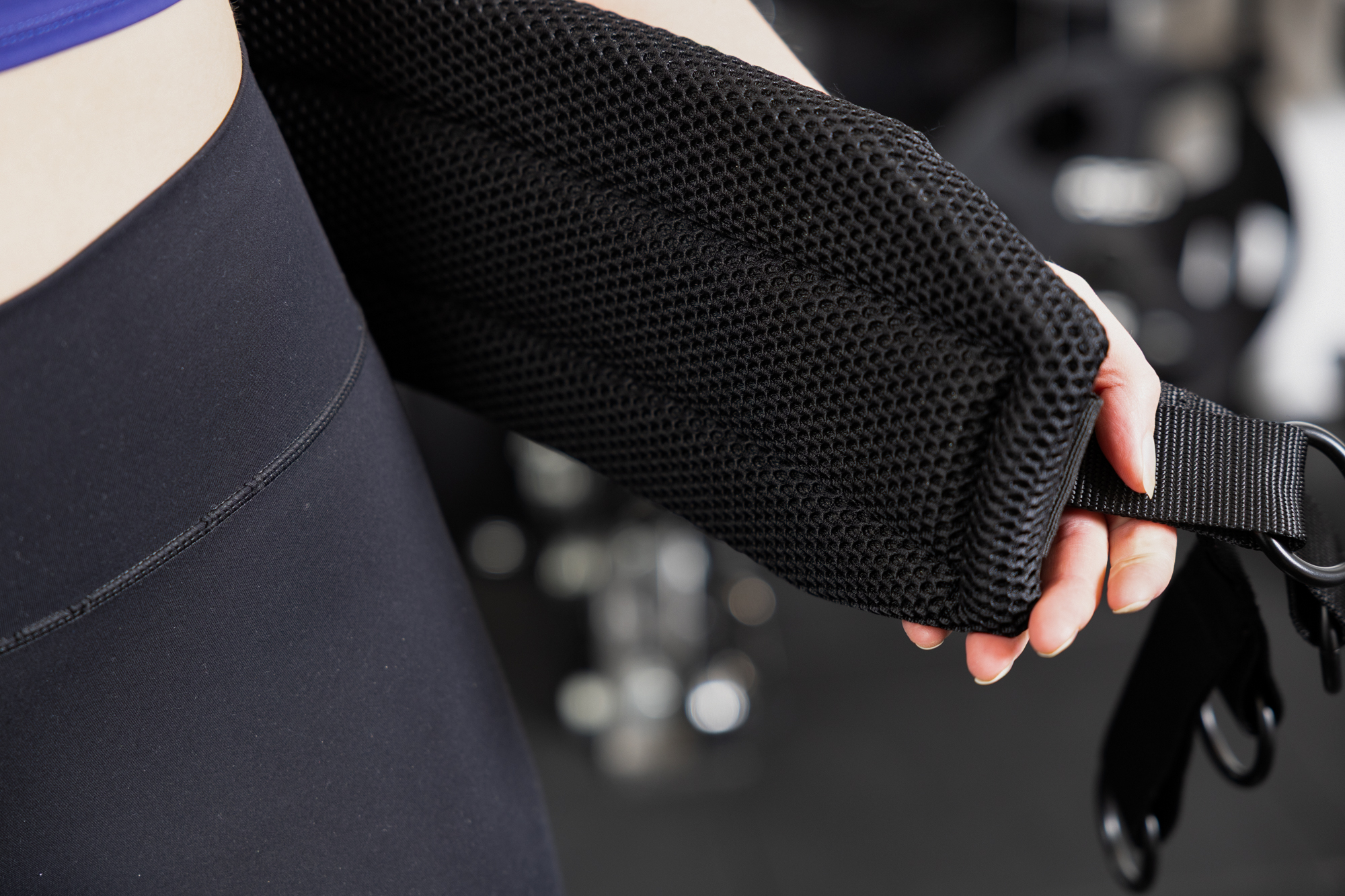 THICK PADDED COMFORT